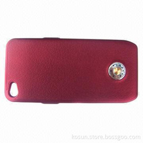 Mobile Phone Cases/Covers, Made of PU Leather Material, Easy Installation
